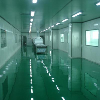 长沙环氧自流平NLK006 10年专业施工经验，品质保证