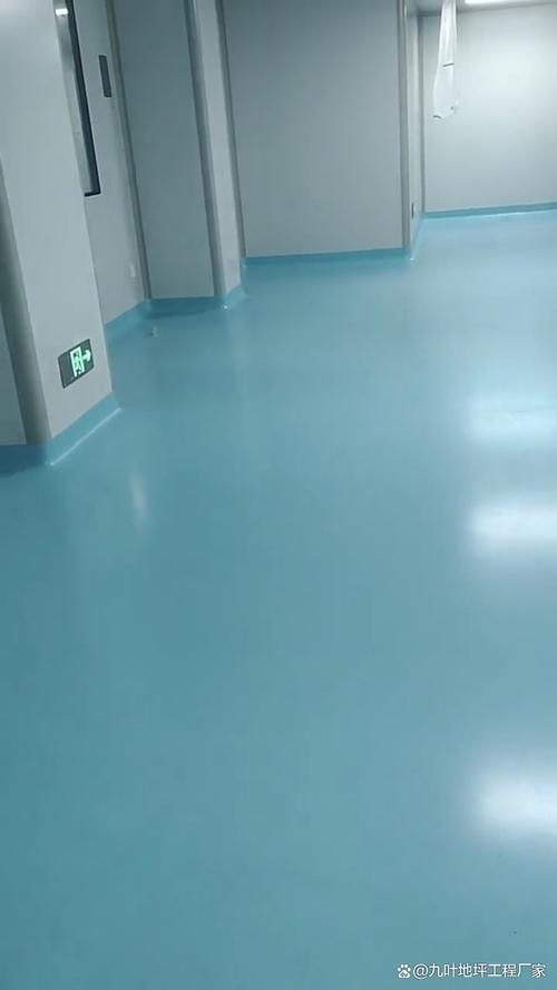 环氧彩砂地坪的优点及应用场景全解析